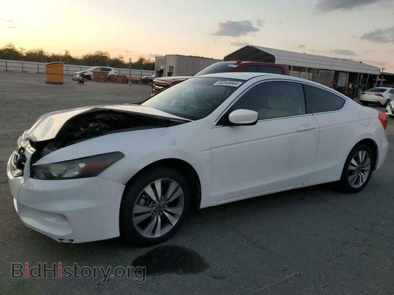 Photo 1HGCS1B35CA010897 - HONDA ACCORD 2012