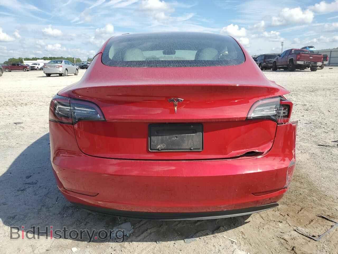 2021 TESLA MODEL 3 - VIN: 5YJ3E1EA8MF908452 - Фото 6