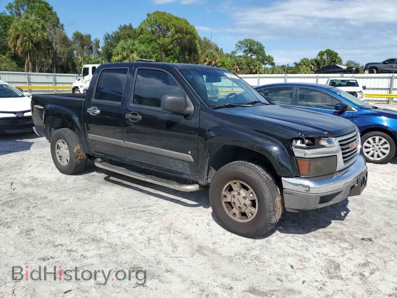 2007 GMC CANYON - VIN: 1GTDS13E278149787 - Фото 4