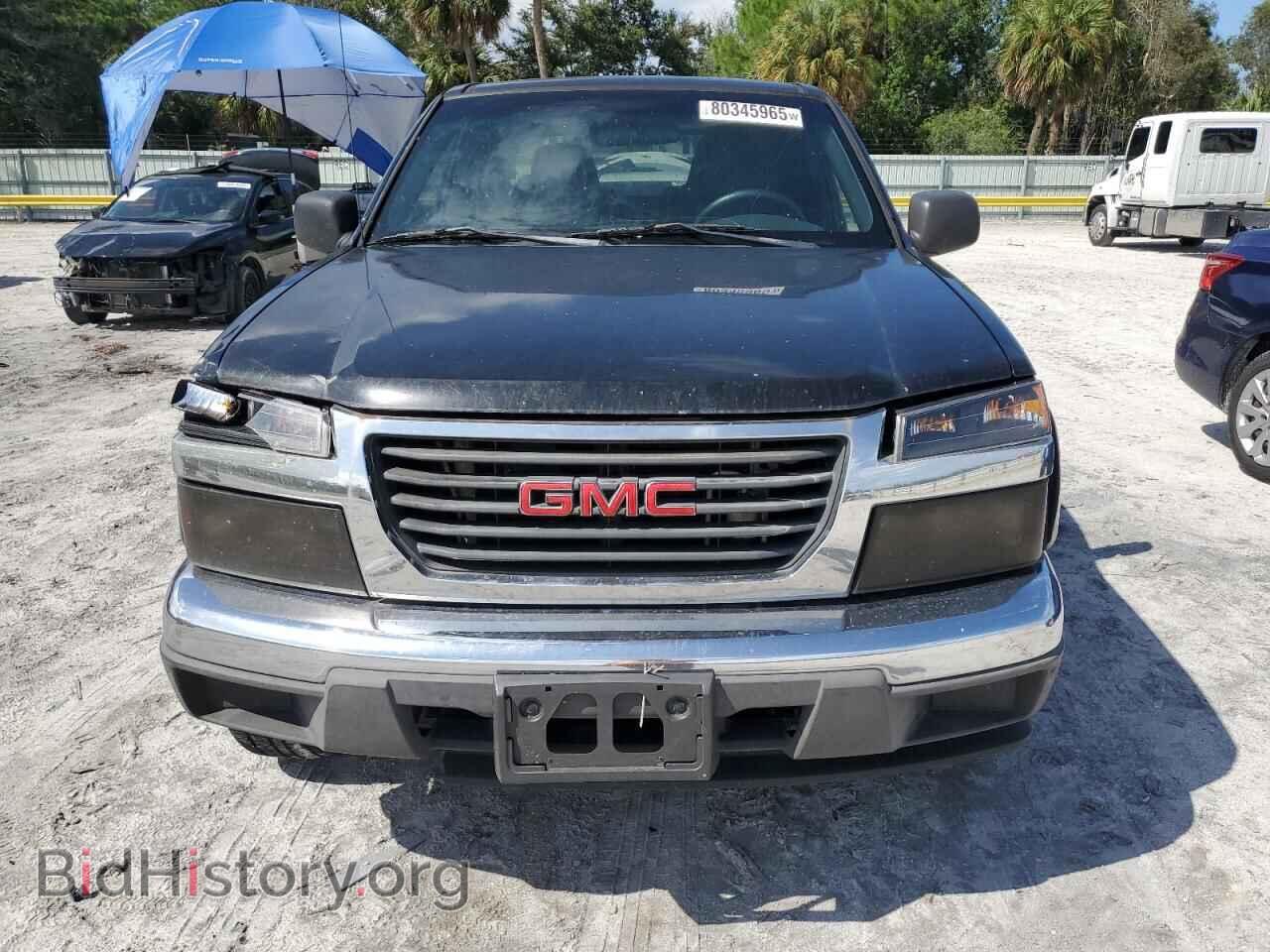 2007 GMC CANYON - VIN: 1GTDS13E278149787 - Фото 5