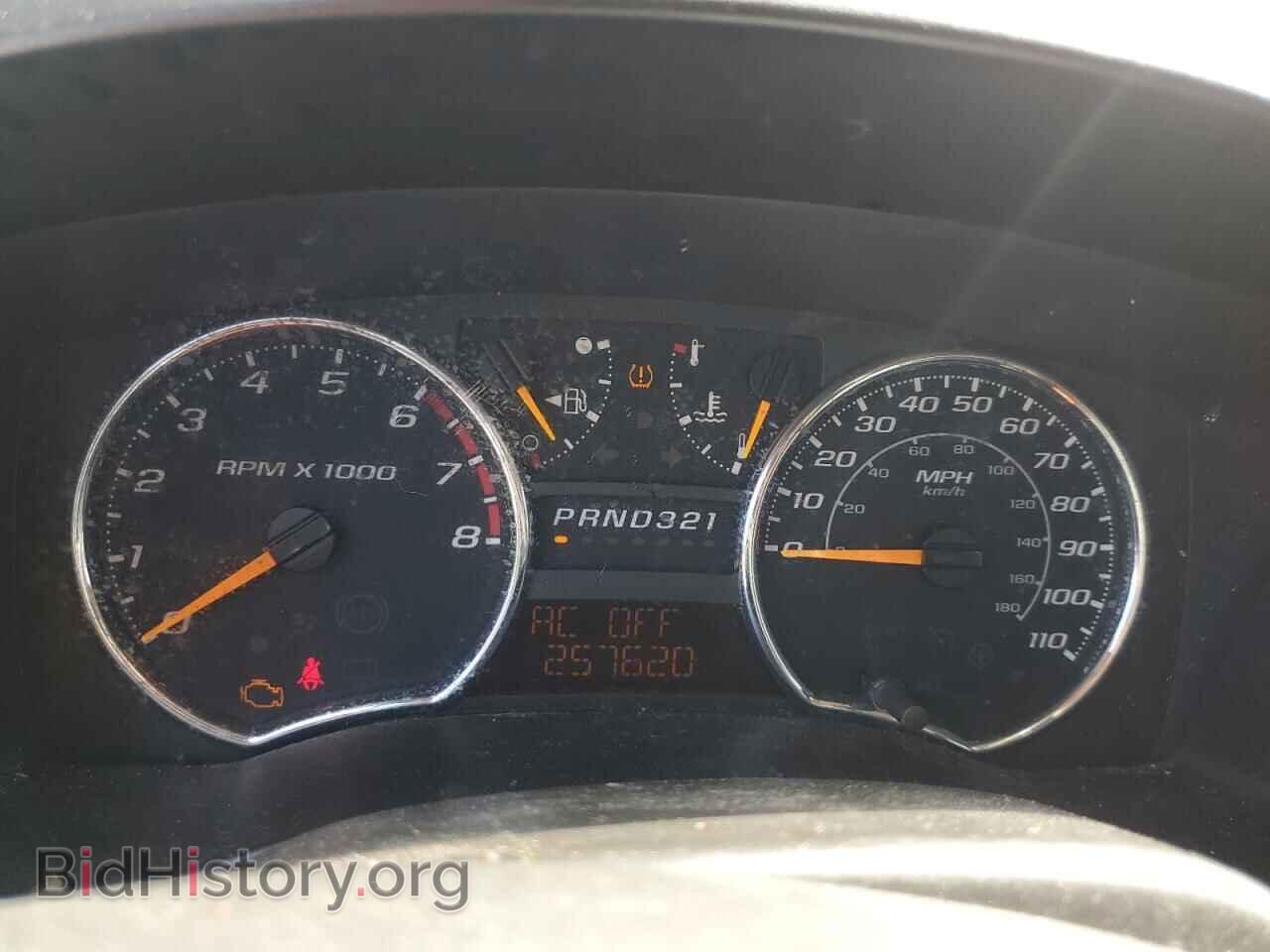 2007 GMC CANYON - VIN: 1GTDS13E278149787 - Фото 9