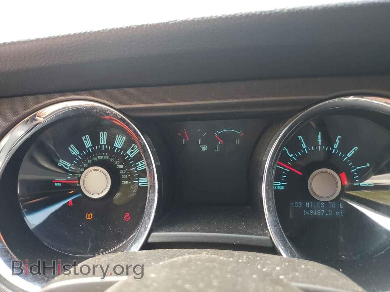 2012 FORD ALL Models - VIN: 1ZVBP8AM6C5239352 - Фото 9