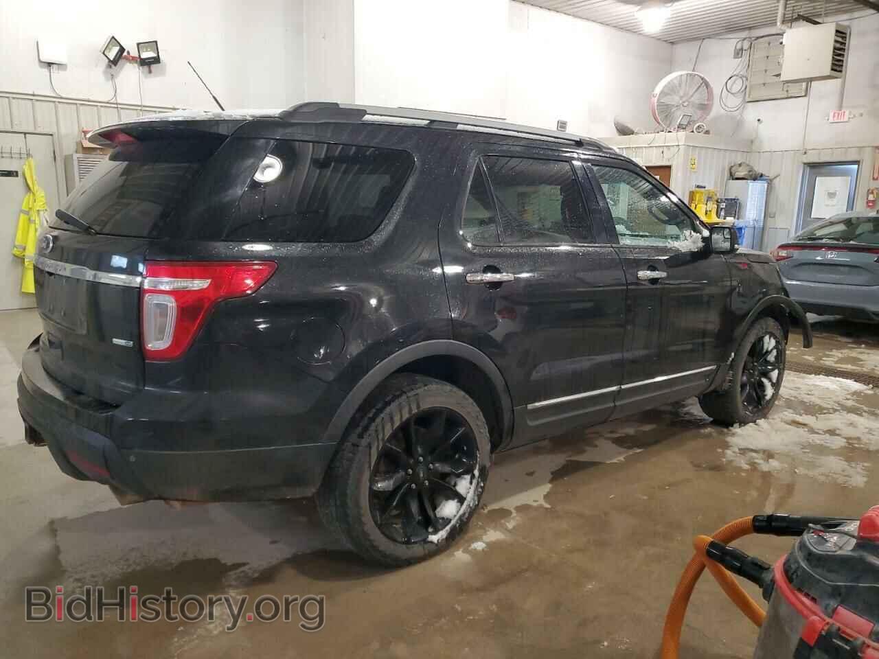 2015 FORD EXPLORER - VIN: 1FM5K8D82FGB57717 - Photo 3