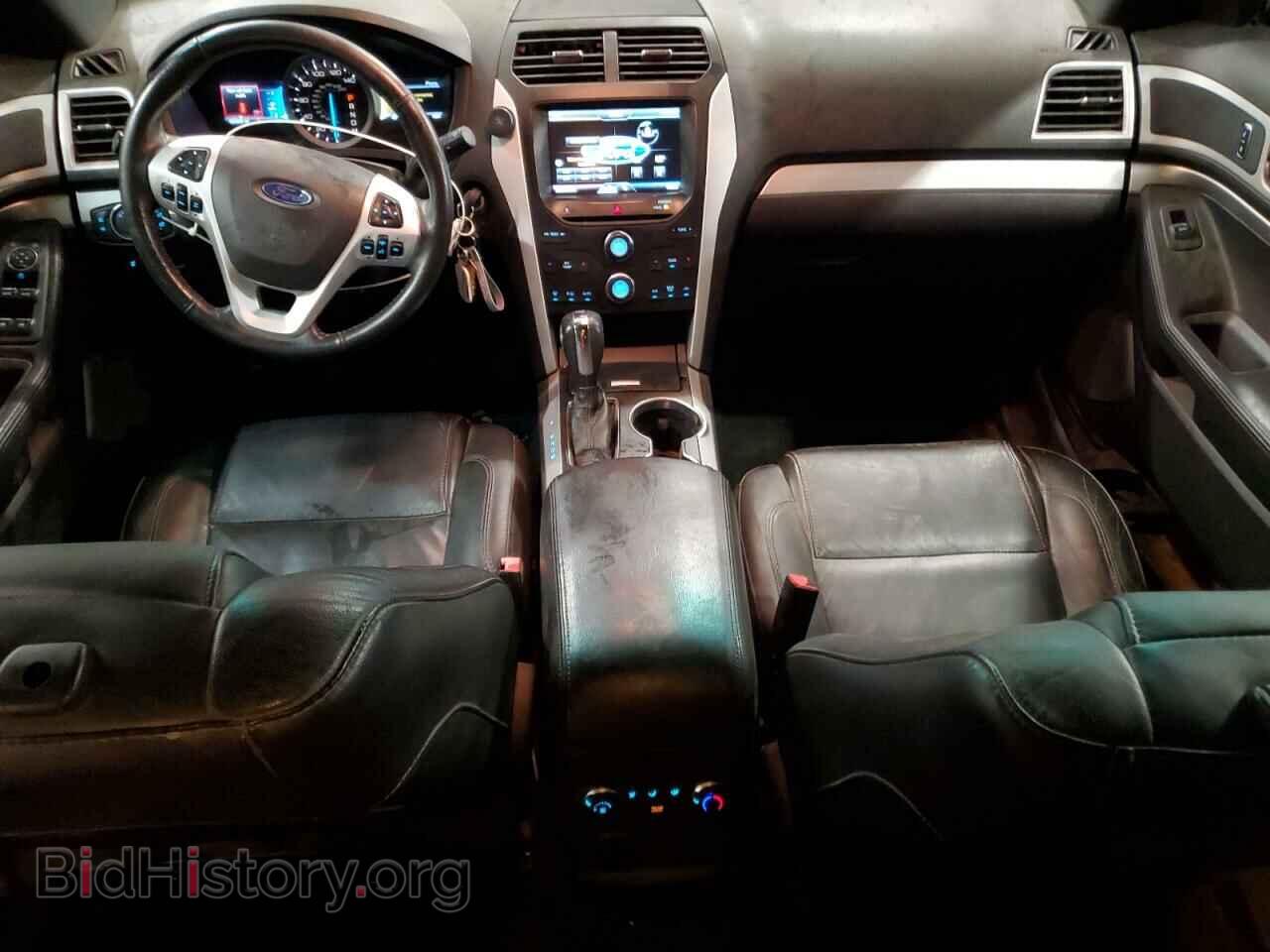 2015 FORD EXPLORER - VIN: 1FM5K8D82FGB57717 - Photo 8