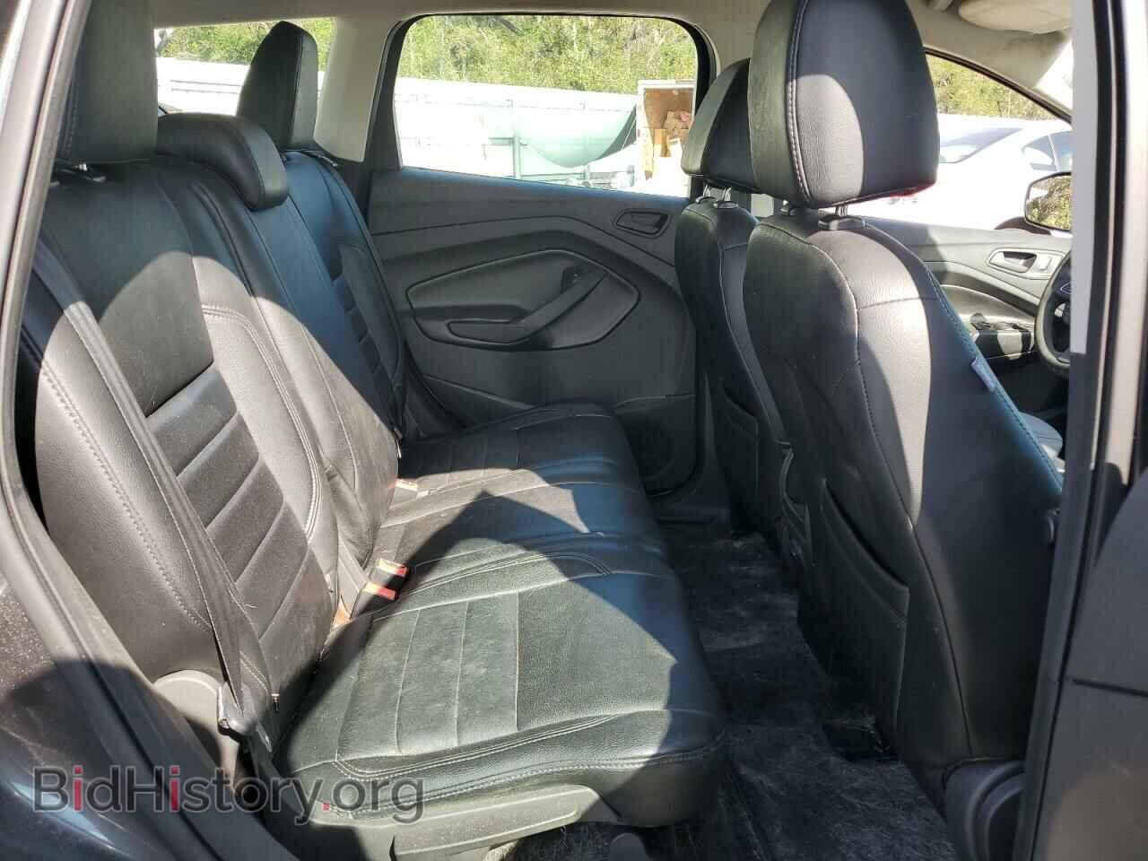 2017 FORD ESCAPE - VIN: 1FMCU0F77HUB36860 - Фото 10