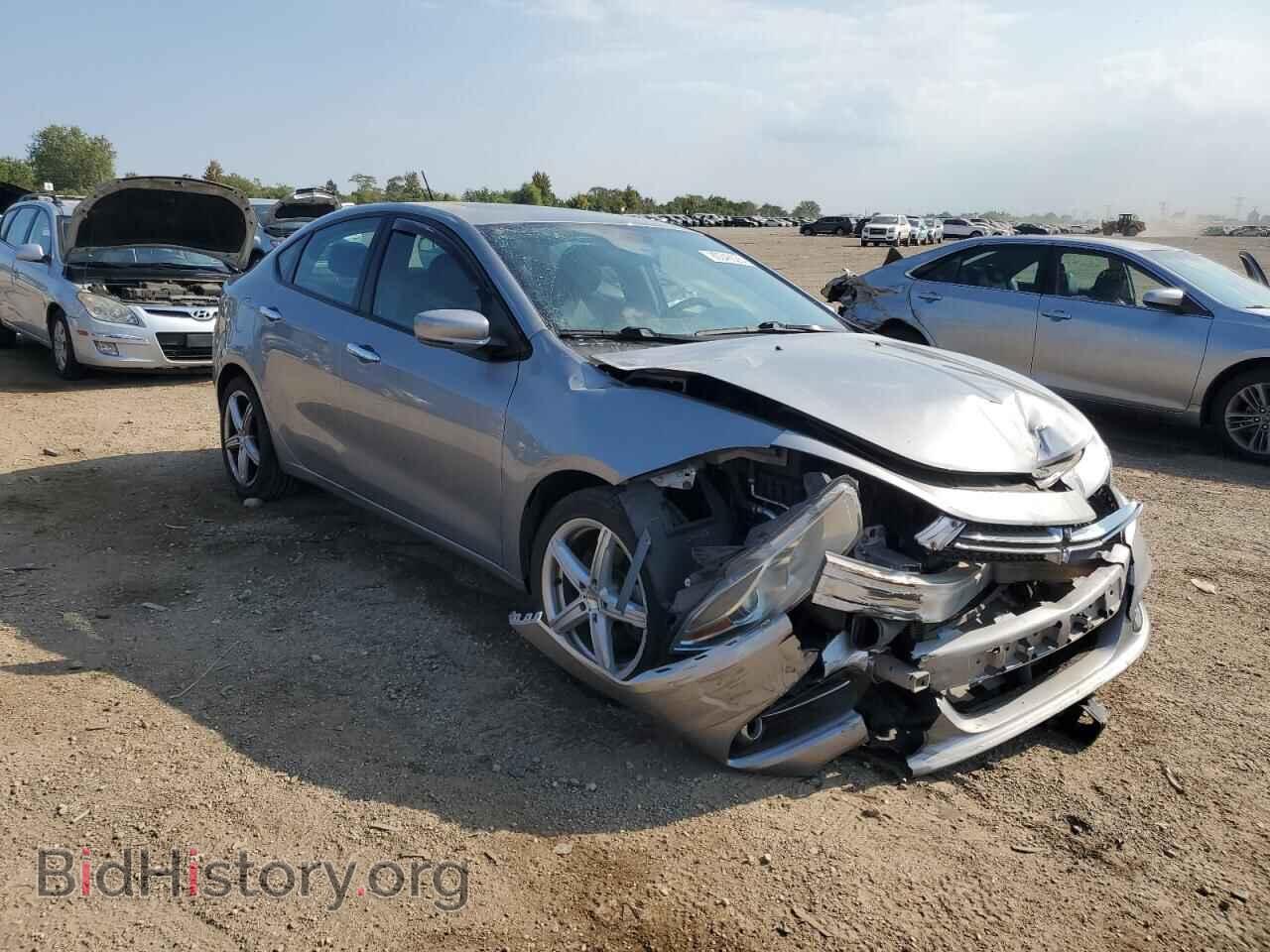 2015 DODGE DART - VIN: 1C3CDFCB5FD407156 - Фото 4