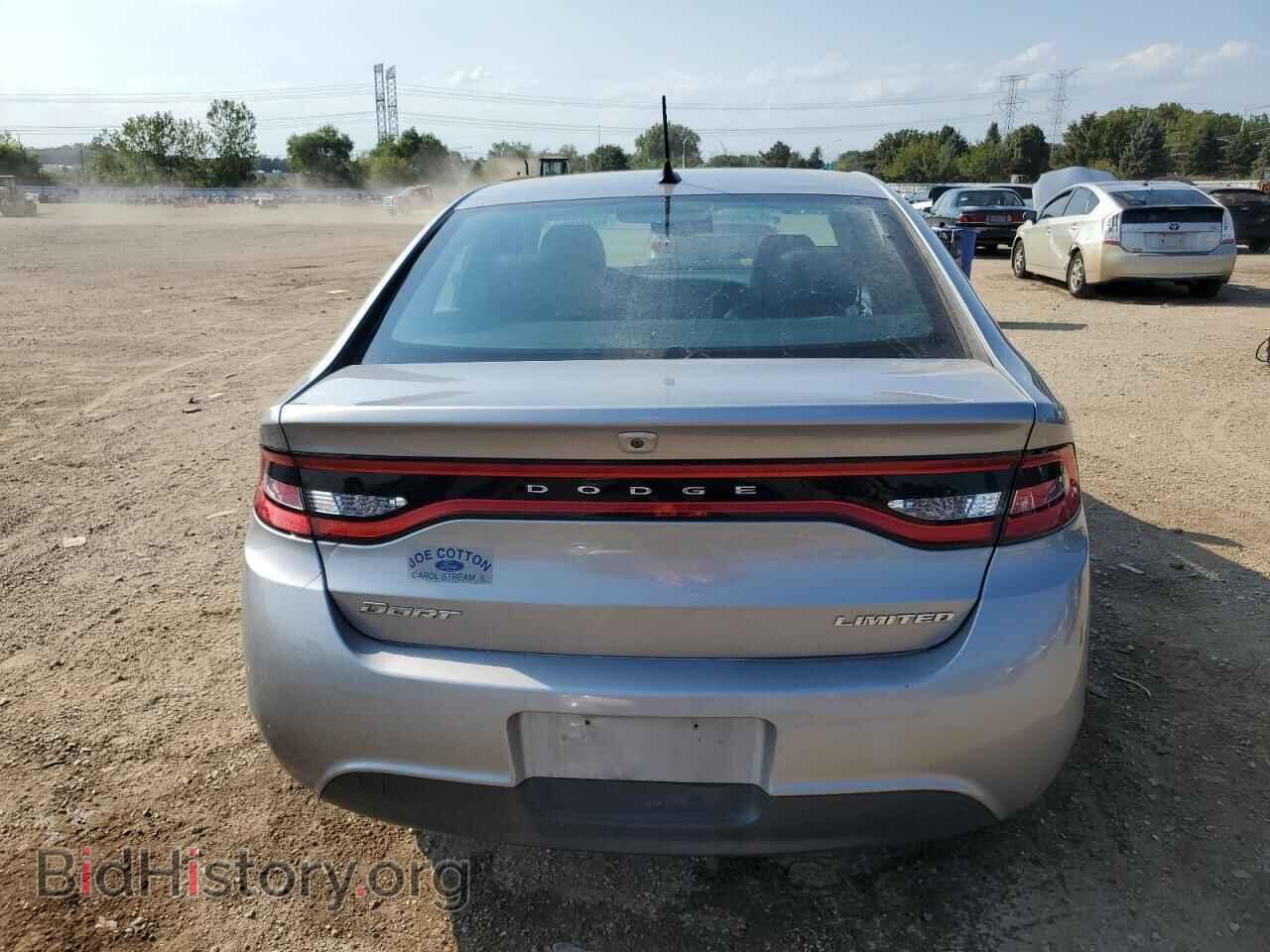 2015 DODGE DART - VIN: 1C3CDFCB5FD407156 - Фото 6