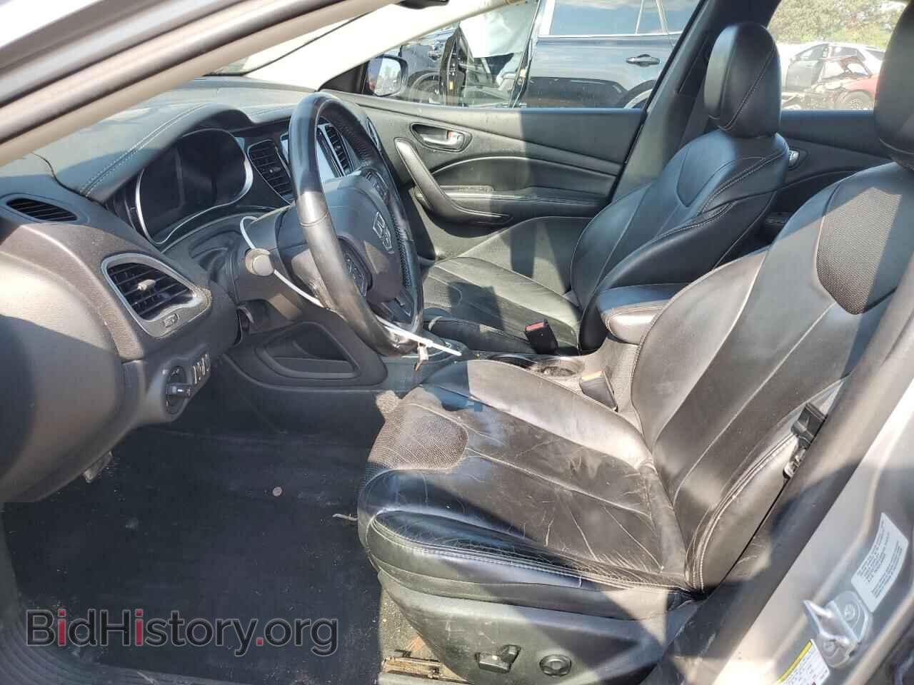 2015 DODGE DART - VIN: 1C3CDFCB5FD407156 - Фото 7