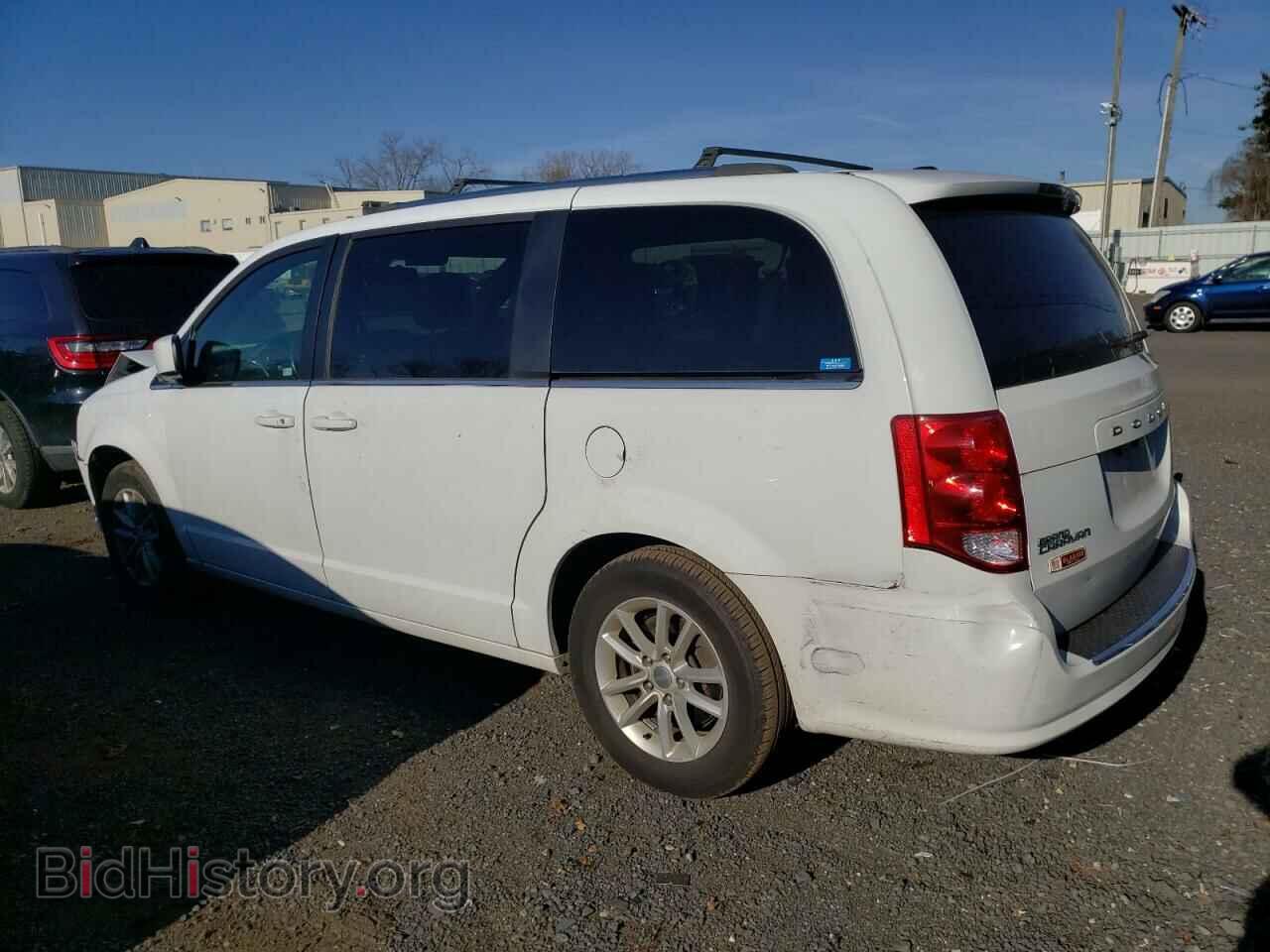 2019 DODGE CARAVAN - VIN: 2C4RDGCG3KR693183 - Фото 2
