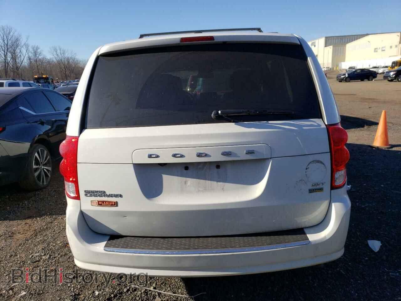 2019 DODGE CARAVAN - VIN: 2C4RDGCG3KR693183 - Фото 6