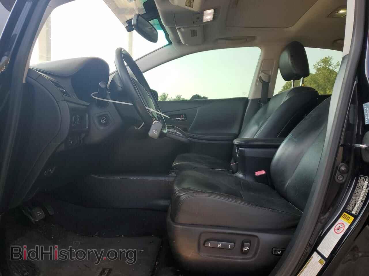 2010 LEXUS HS - VIN: JTHBB1BAXA2003376 - Фото 7