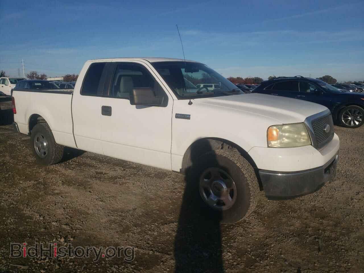 2007 FORD All Models - VIN: 1FTRX12W77FB11906 - Фото 4