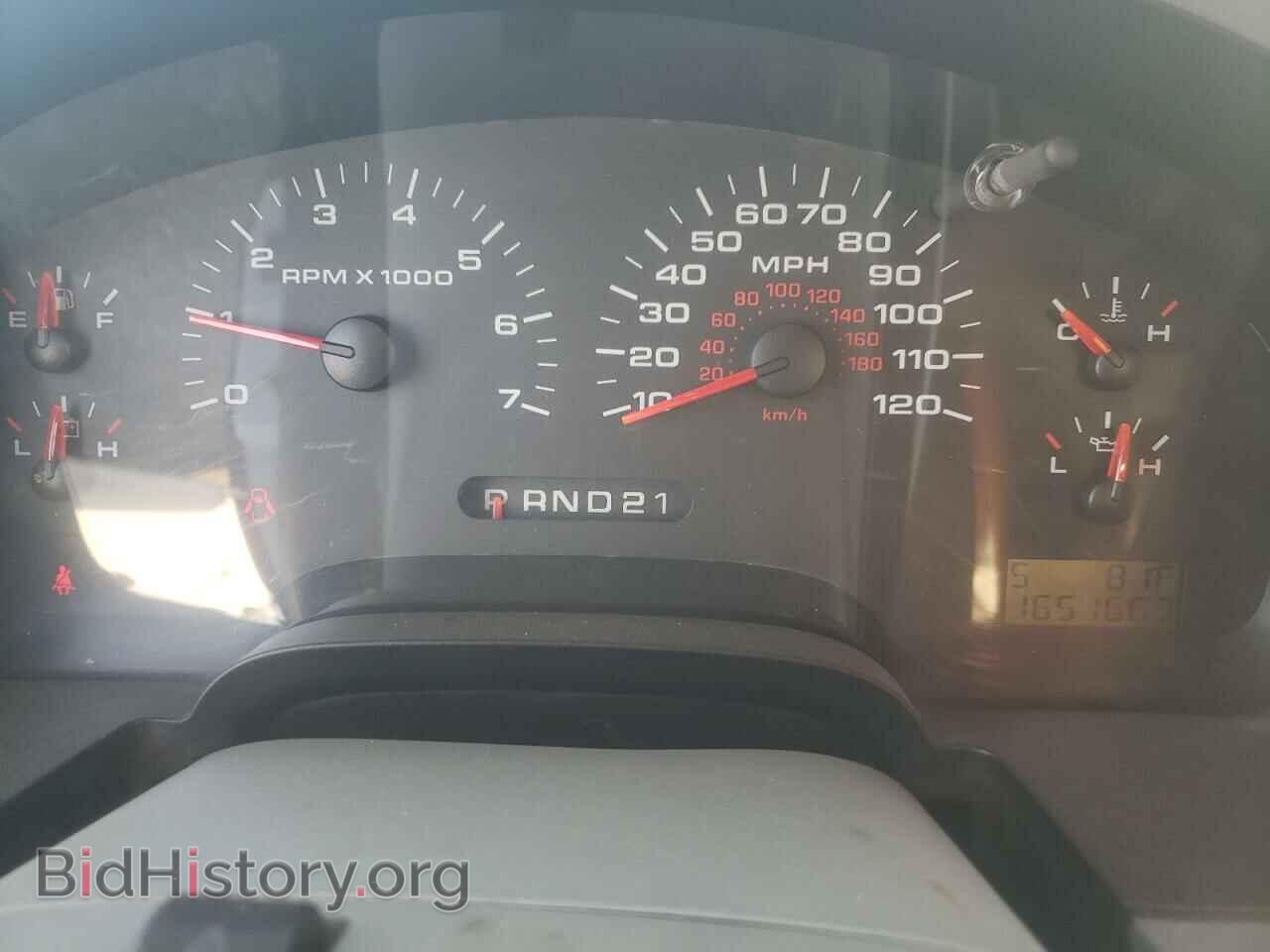 2007 FORD All Models - VIN: 1FTRX12W77FB11906 - Фото 9