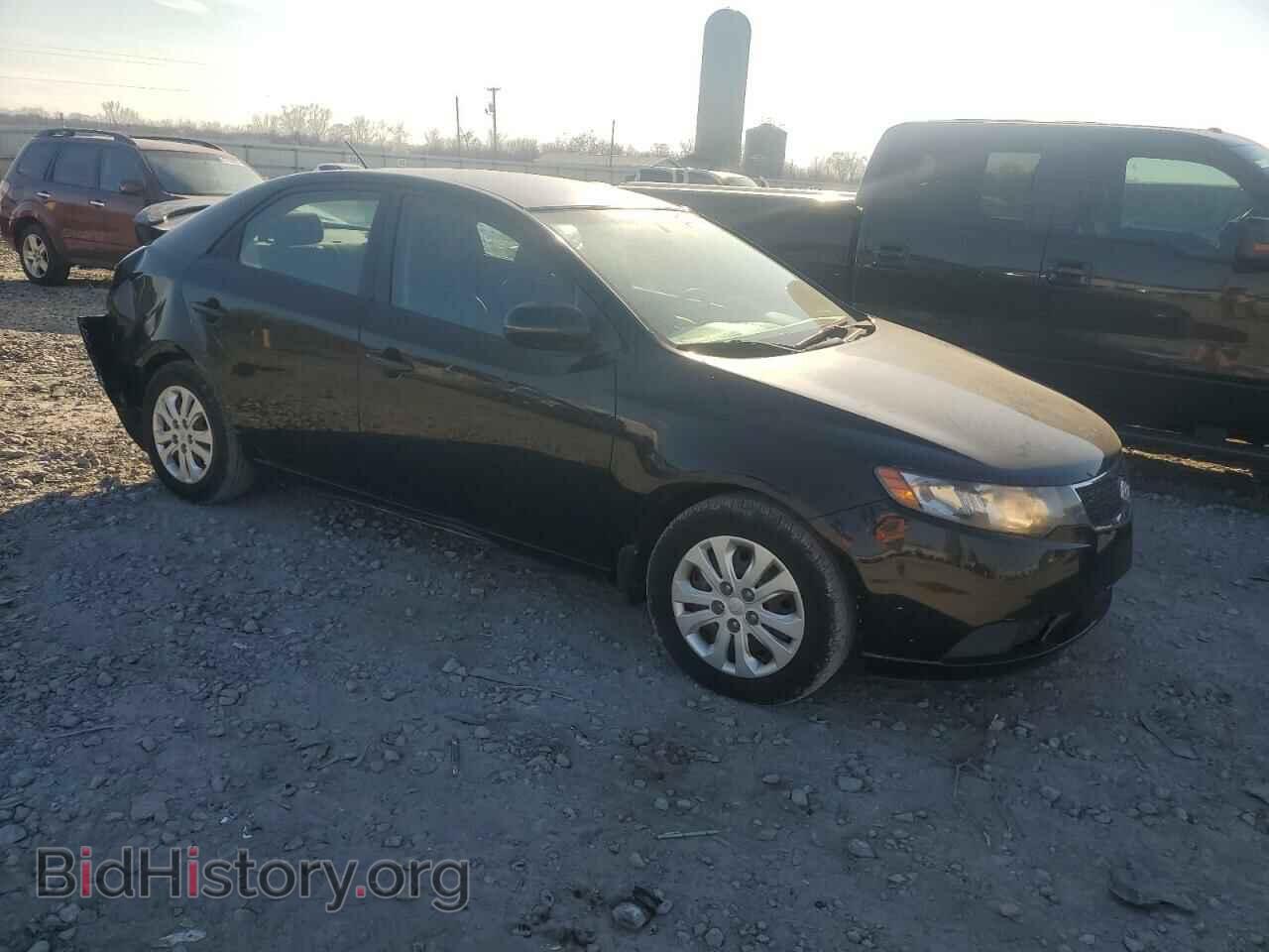 2013 KIA FORTE - VIN: KNAFU4A27D5719211 - Фото 4