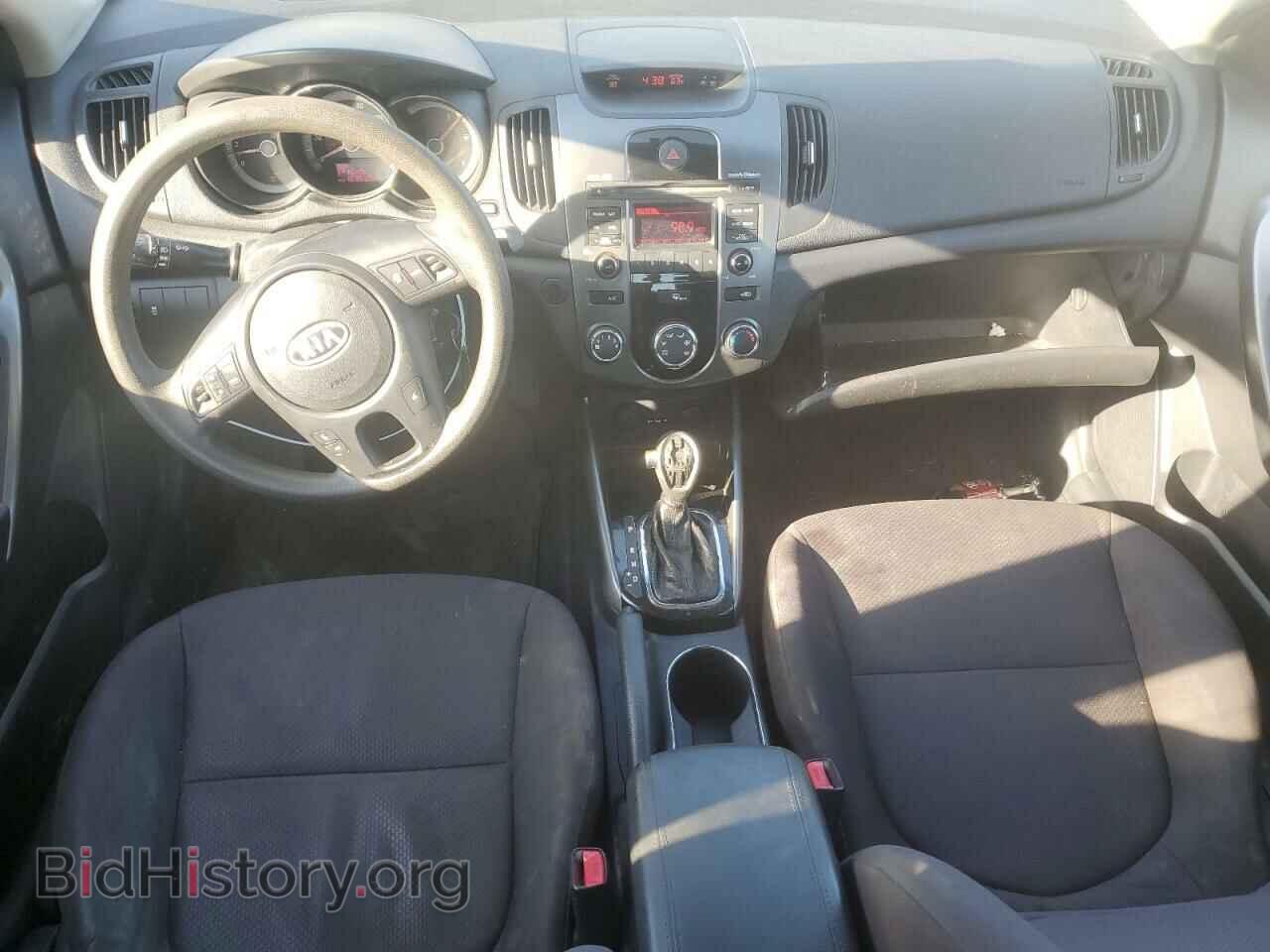 2013 KIA FORTE - VIN: KNAFU4A27D5719211 - Фото 8