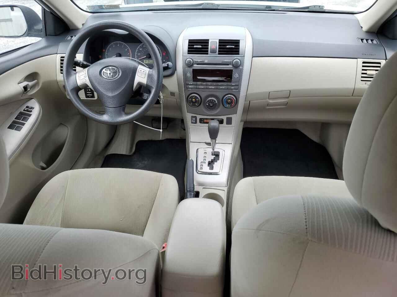 2011 TOYOTA COROLLA - VIN: 2T1BU4EE3BC609570 - Фото 8