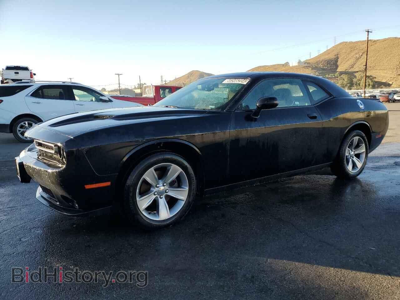 Photo 2C3CDZAG4MH538627 - DODGE CHALLENGER 2021