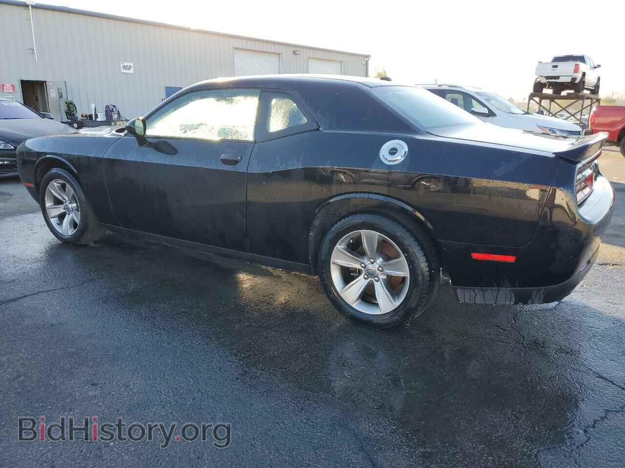 2021 DODGE CHALLENGER - VIN: 2C3CDZAG4MH538627 - Photo 2