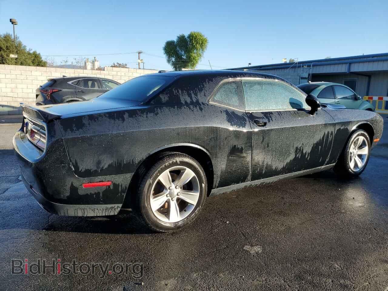 2021 DODGE CHALLENGER - VIN: 2C3CDZAG4MH538627 - Photo 3