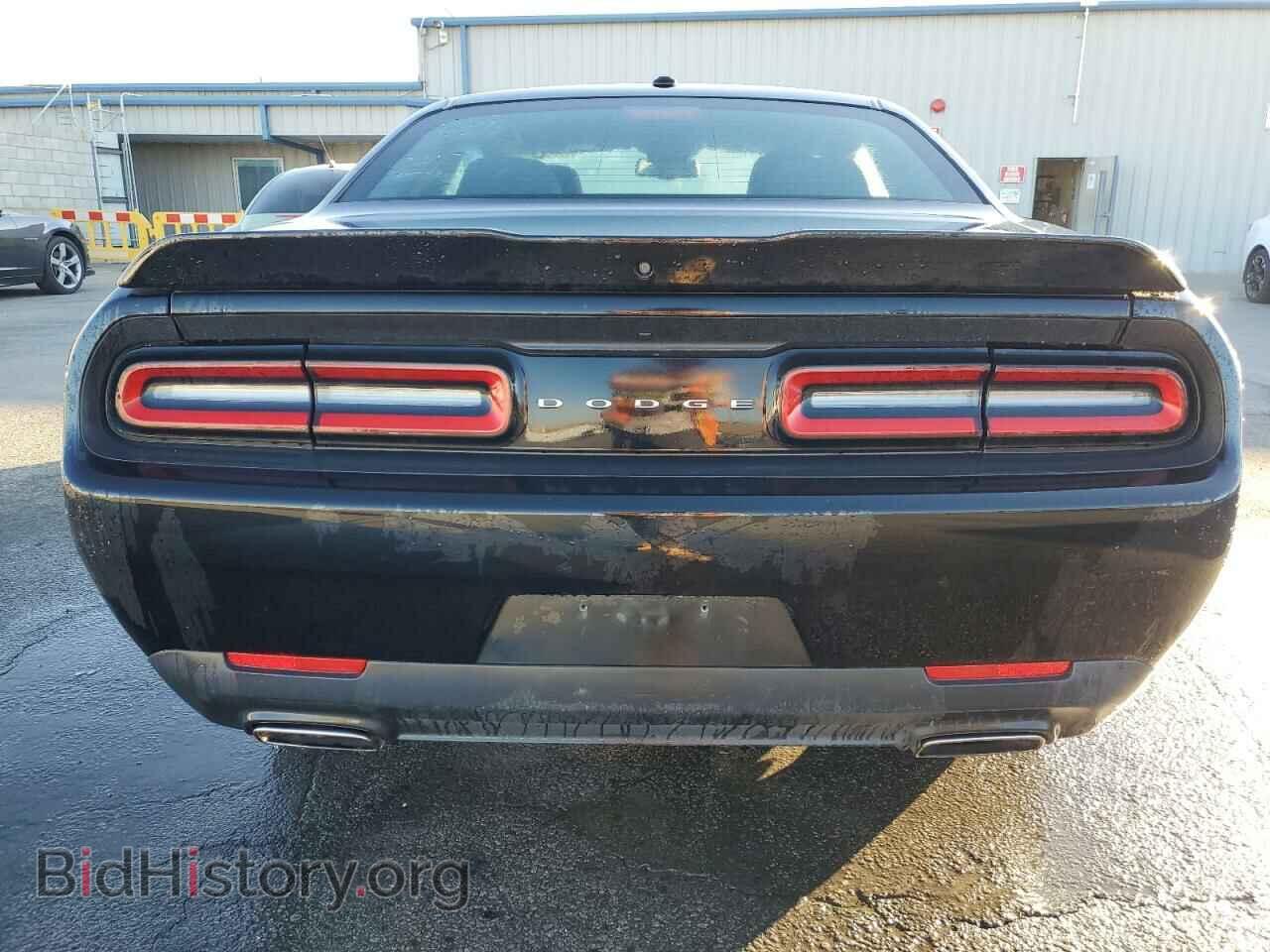 2021 DODGE CHALLENGER - VIN: 2C3CDZAG4MH538627 - Photo 6