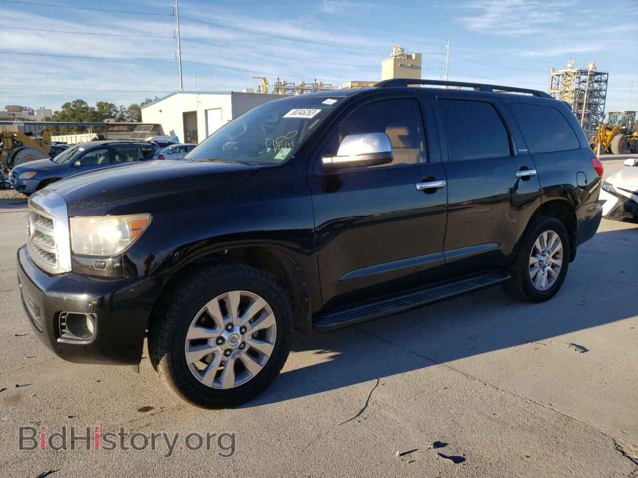 Фотография 5TDYY5G12AS022703 - TOYOTA SEQUOIA 2010