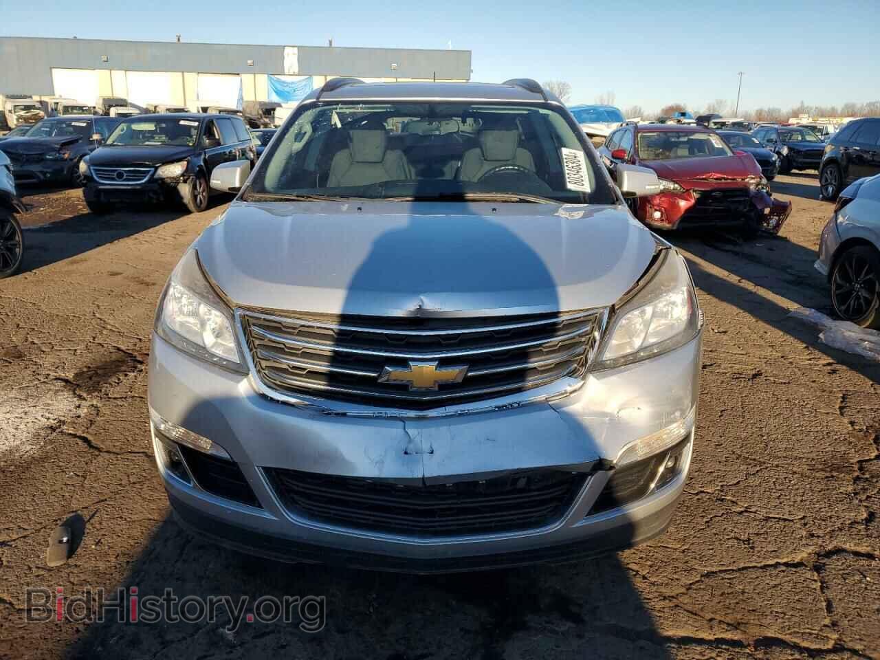 2015 CHEVROLET TRAVERSE - VIN: 1GNKVGKD6FJ308514 - Фото 5