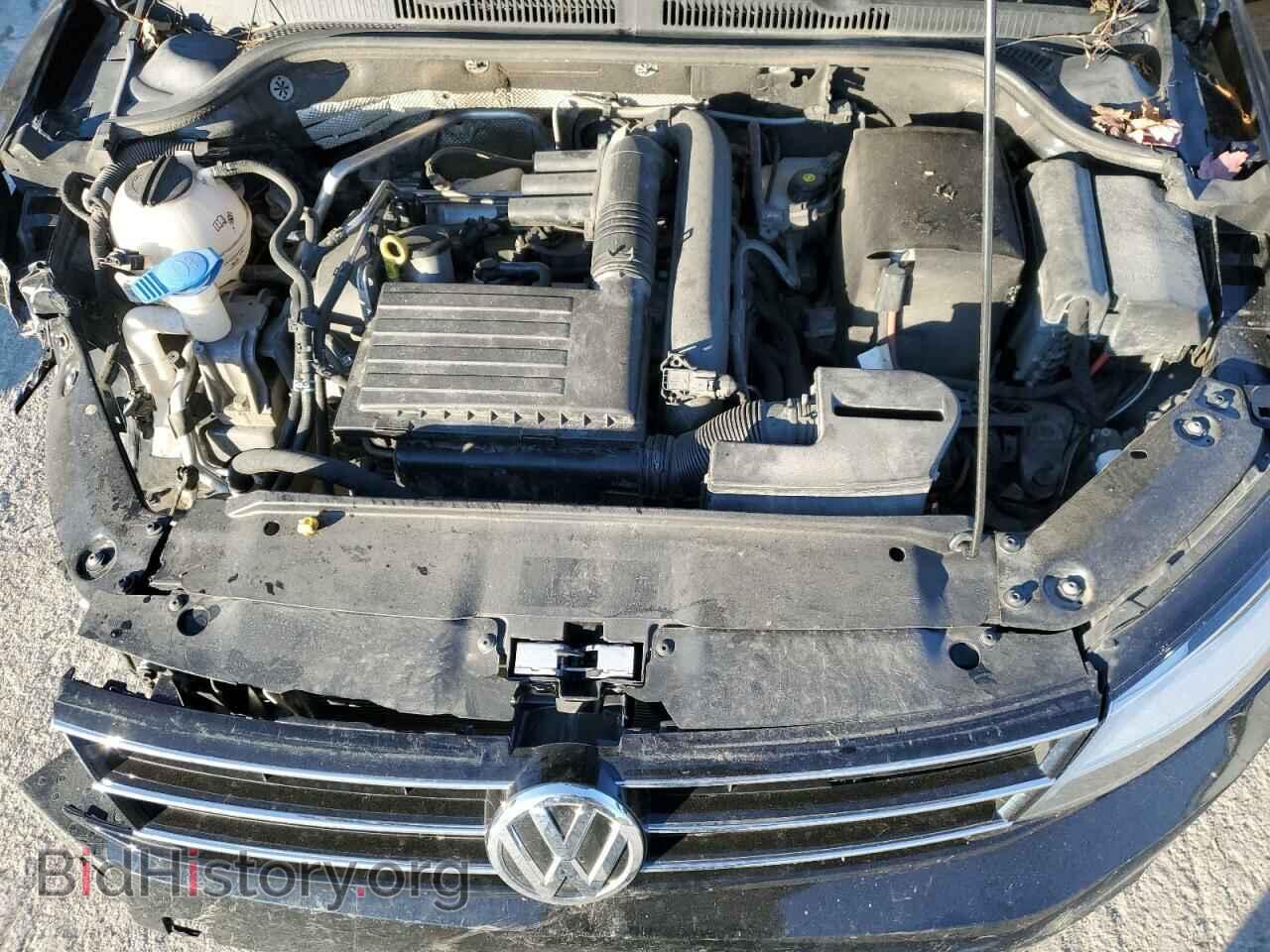 2017 VOLKSWAGEN JETTA - VIN: 3VW2B7AJ6HM278300 - Фото 11