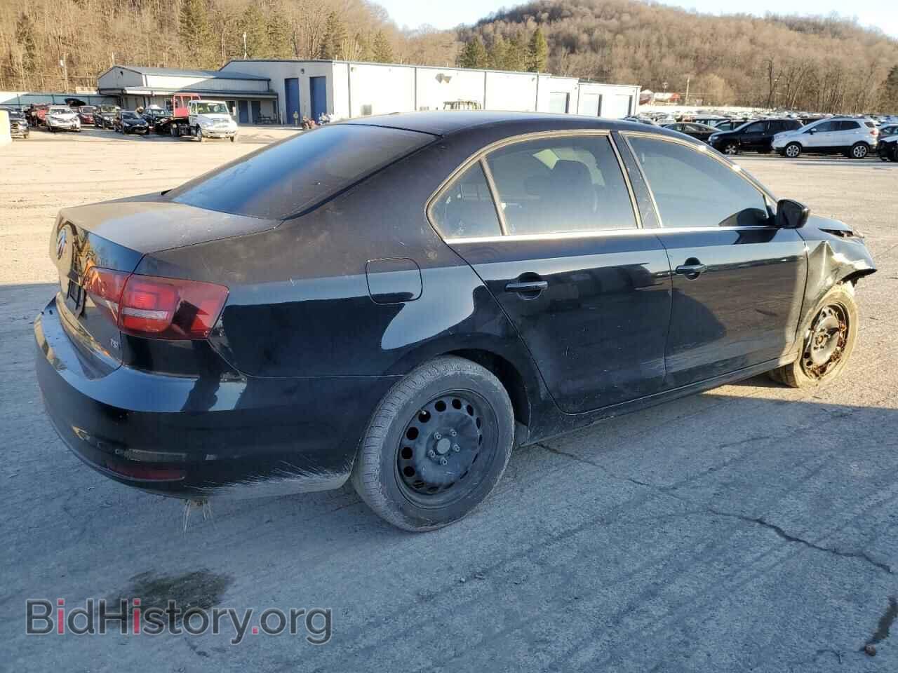 2017 VOLKSWAGEN JETTA - VIN: 3VW2B7AJ6HM278300 - Фото 3