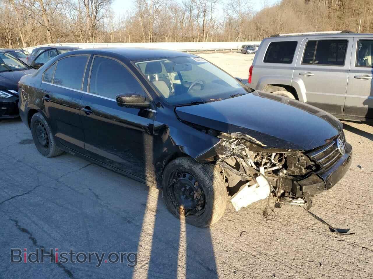2017 VOLKSWAGEN JETTA - VIN: 3VW2B7AJ6HM278300 - Фото 4