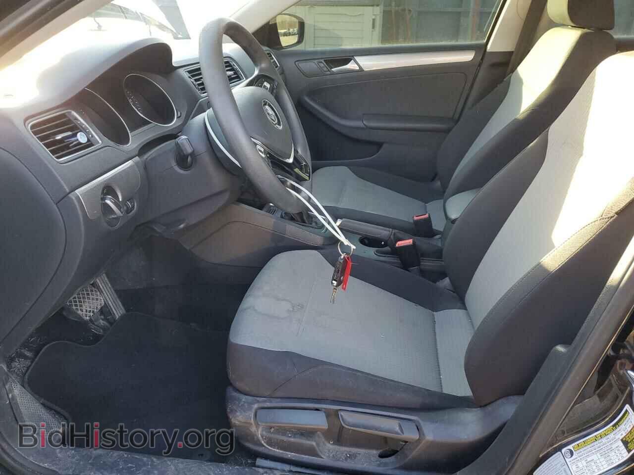 2017 VOLKSWAGEN JETTA - VIN: 3VW2B7AJ6HM278300 - Фото 7