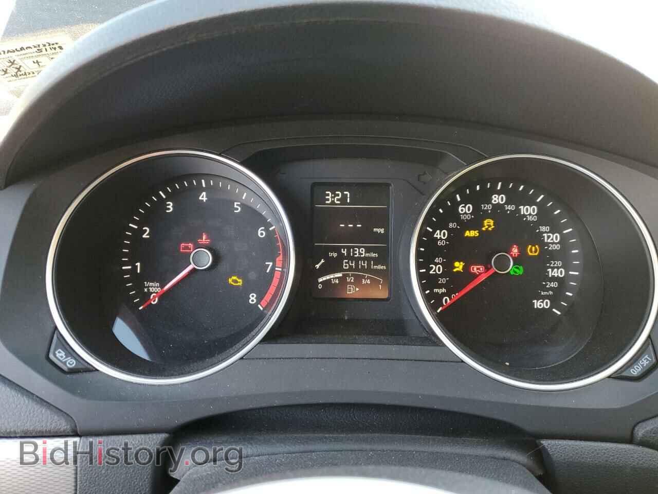 2017 VOLKSWAGEN JETTA - VIN: 3VW2B7AJ6HM278300 - Фото 9