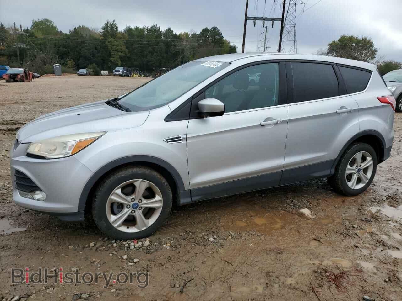 Photo 1FMCU0GX4EUD02536 - FORD ESCAPE 2014