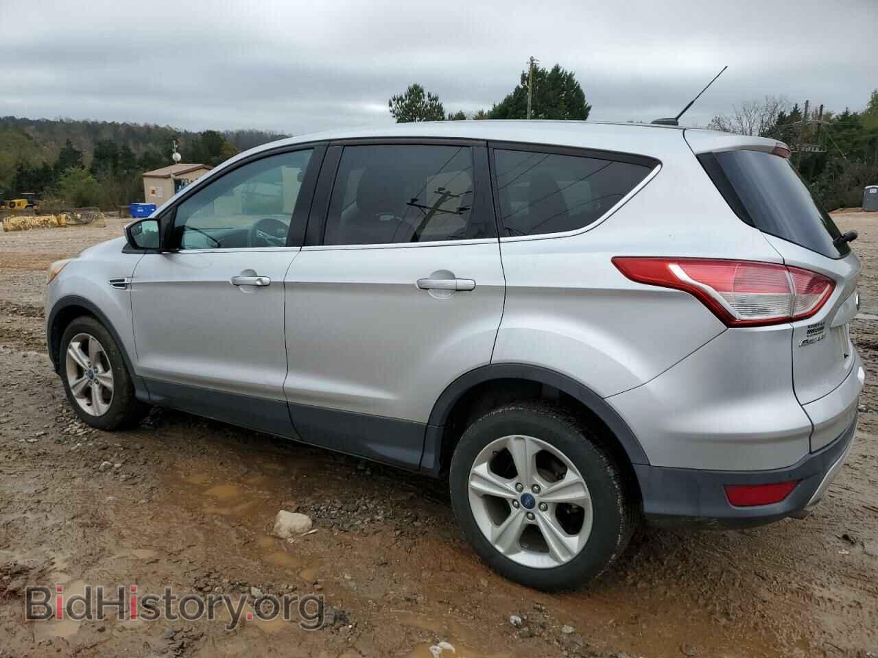 2014 FORD ESCAPE - VIN: 1FMCU0GX4EUD02536 - Фото 2