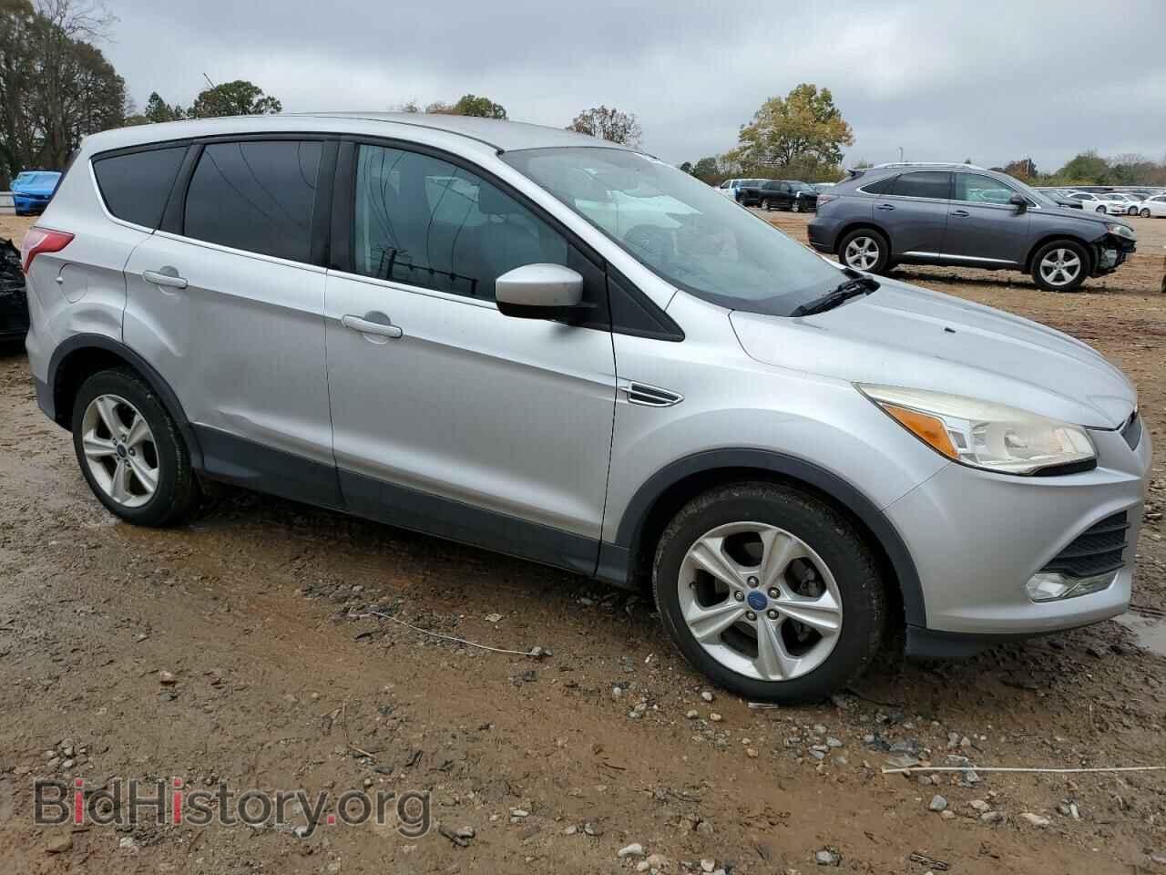 2014 FORD ESCAPE - VIN: 1FMCU0GX4EUD02536 - Фото 4