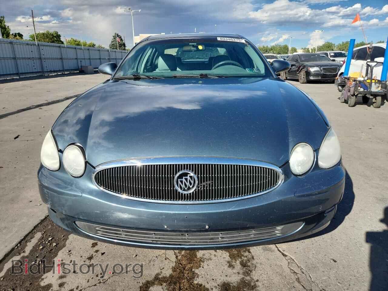 2007 BUICK LACROSSE - VIN: 2G4WD552571165588 - Фото 5