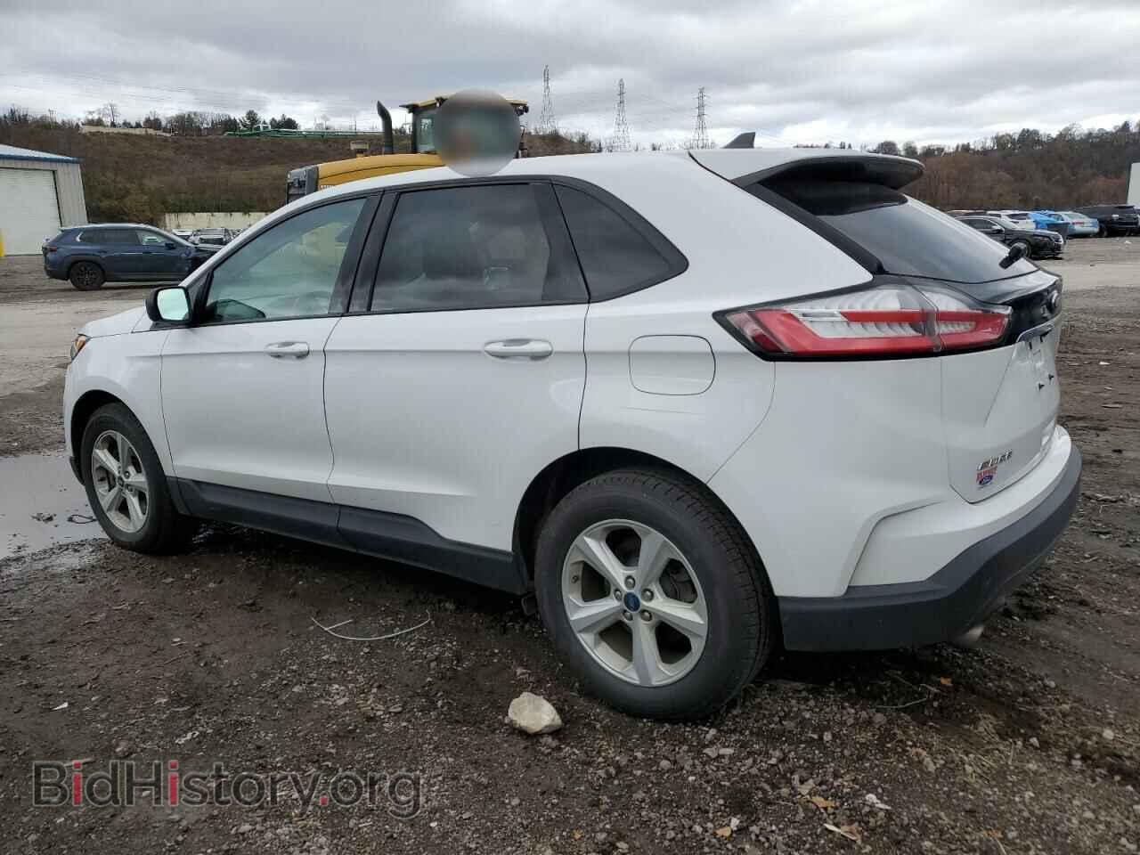 2020 FORD EDGE - VIN: 2FMPK4G97LBB25449 - Photo 2