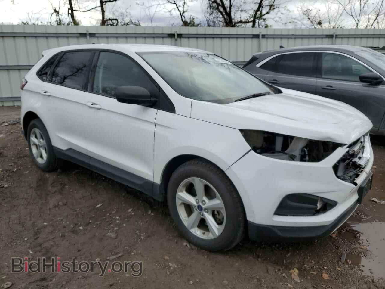 2020 FORD EDGE - VIN: 2FMPK4G97LBB25449 - Photo 4
