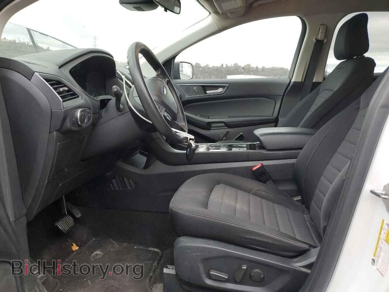 2020 FORD EDGE - VIN: 2FMPK4G97LBB25449 - Photo 7