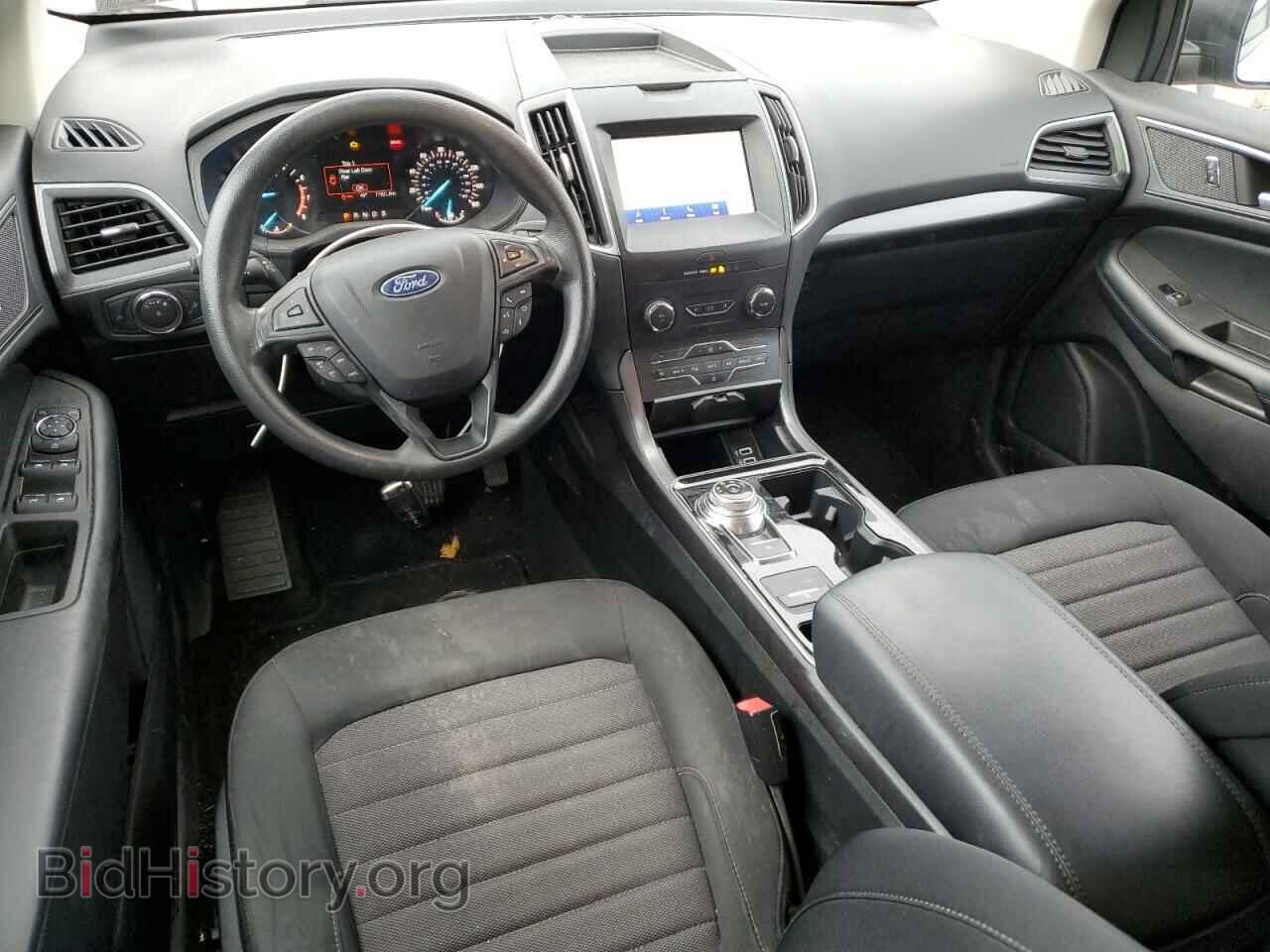 2020 FORD EDGE - VIN: 2FMPK4G97LBB25449 - Photo 8