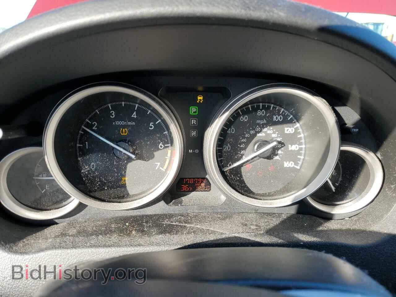 2011 MAZDA 6 - VIN: 1YVHZ8BH3B5M01178 - Фото 9