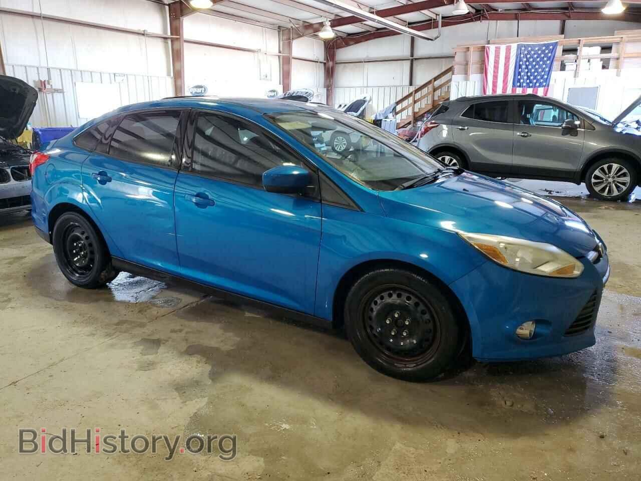 2012 FORD FOCUS - VIN: 1FAHP3F20CL312885 - Фото 4