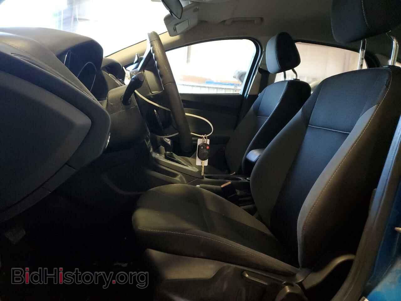 2012 FORD FOCUS - VIN: 1FAHP3F20CL312885 - Фото 7