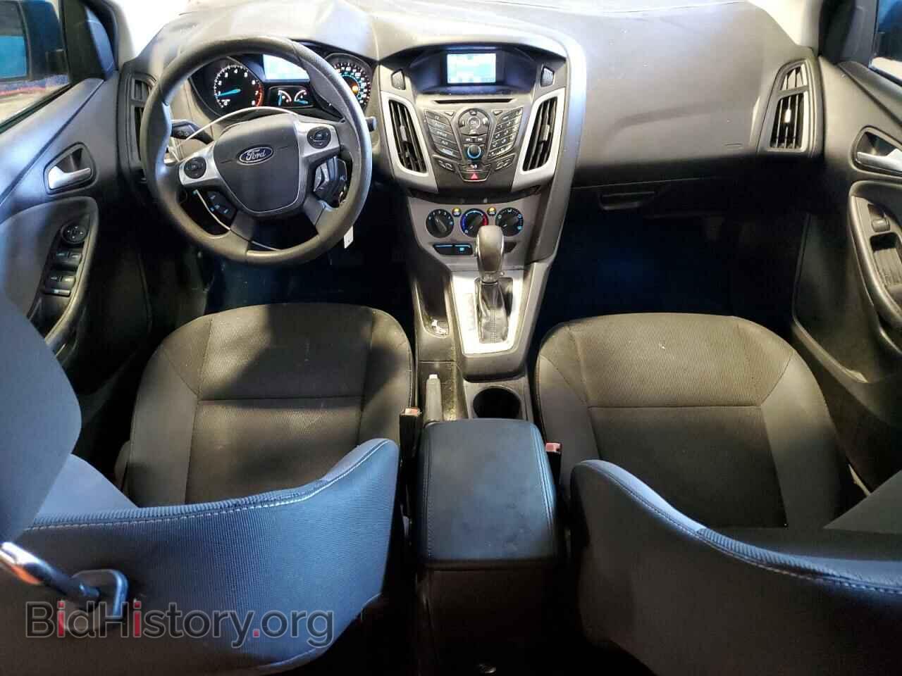 2012 FORD FOCUS - VIN: 1FAHP3F20CL312885 - Фото 8