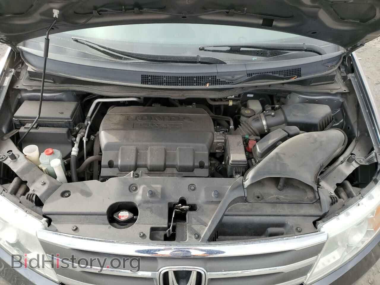 2013 HONDA All Models - VIN: 5FNRL5H63DB031948 - Фото 12