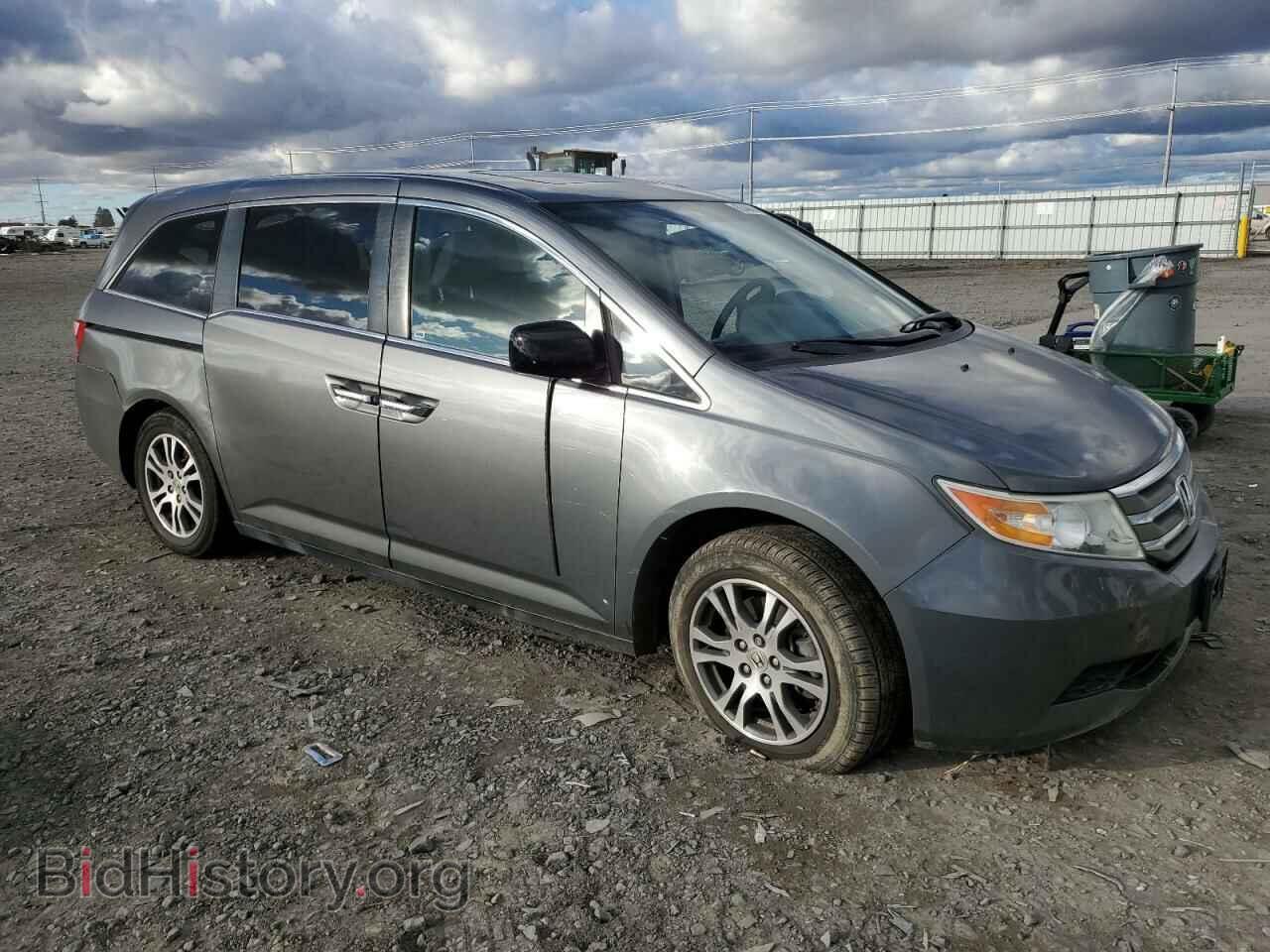 2013 HONDA All Models - VIN: 5FNRL5H63DB031948 - Фото 4