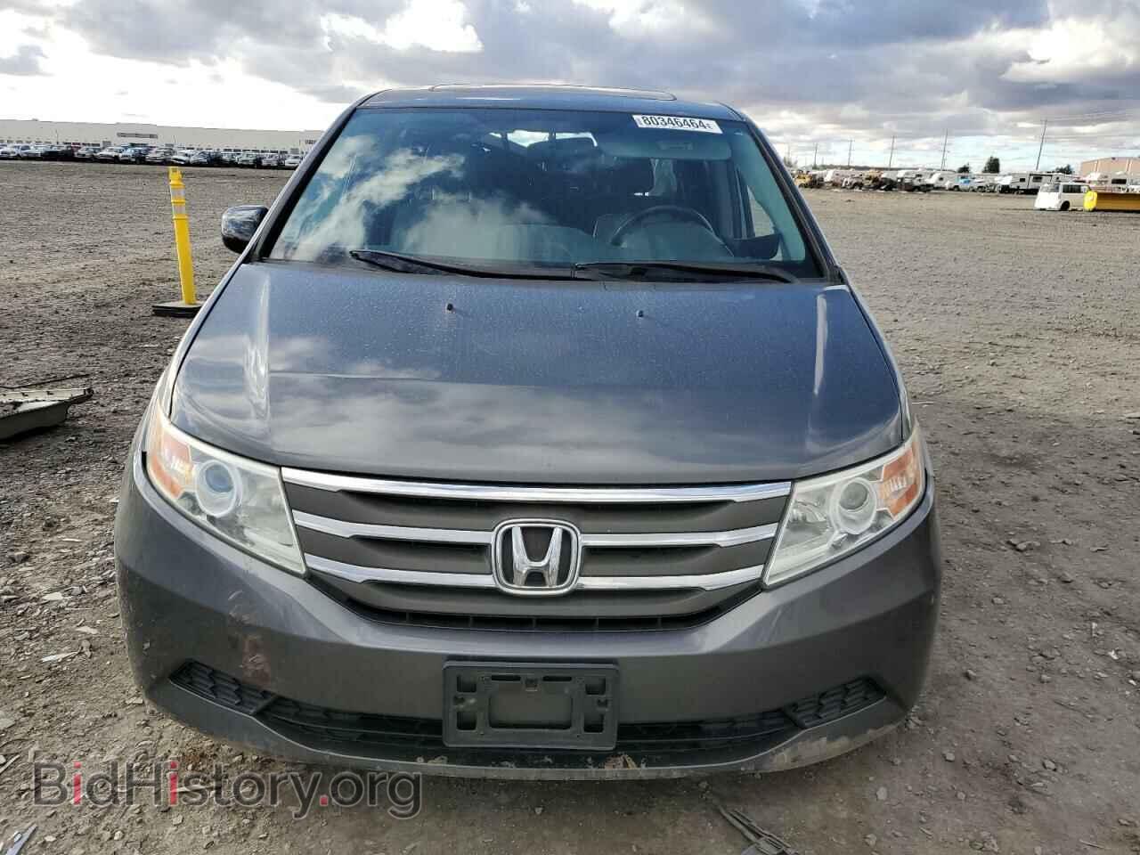 2013 HONDA All Models - VIN: 5FNRL5H63DB031948 - Фото 5