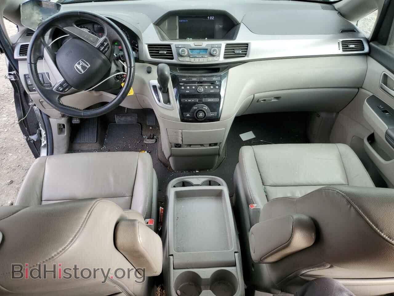 2013 HONDA All Models - VIN: 5FNRL5H63DB031948 - Фото 8