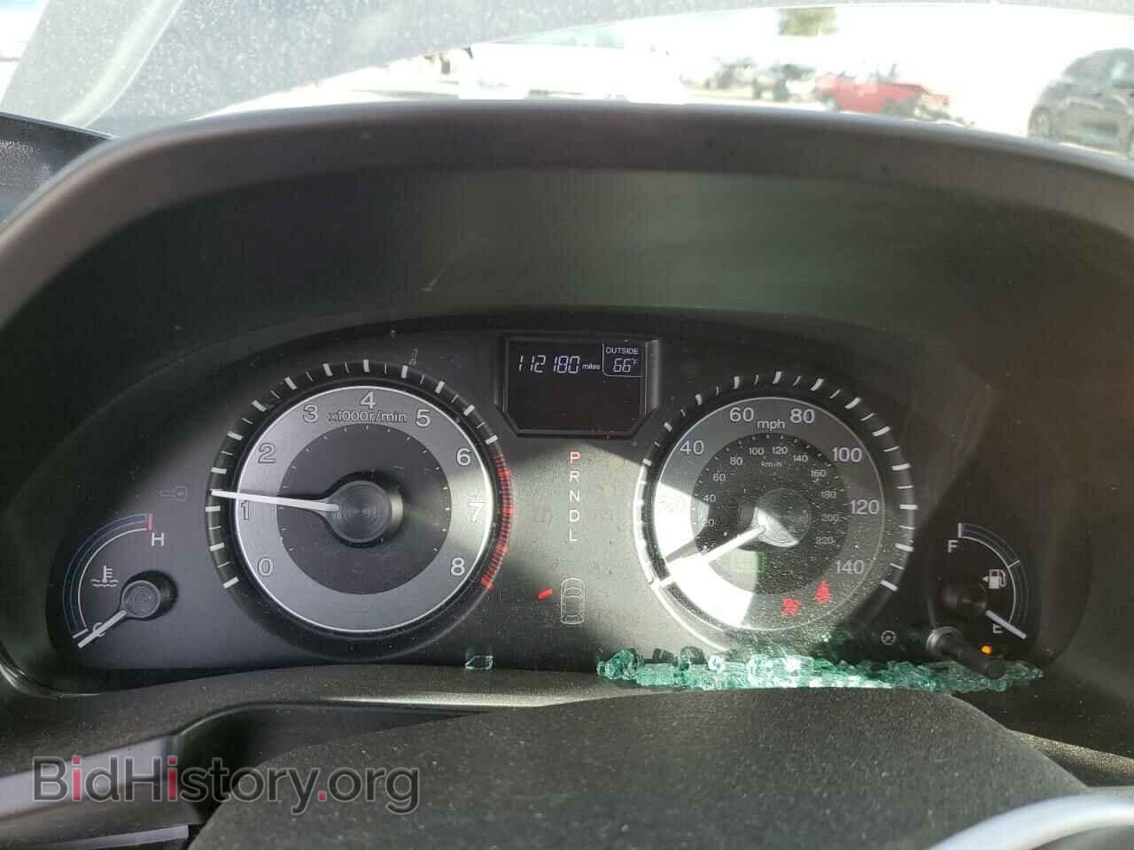 2013 HONDA All Models - VIN: 5FNRL5H63DB031948 - Фото 9