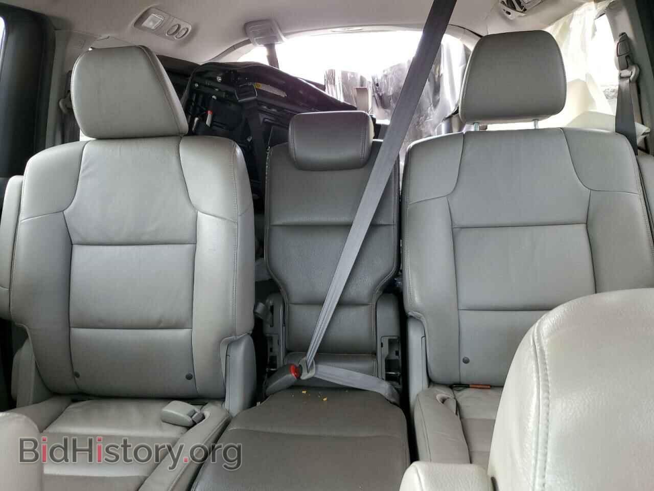 2013 HONDA All Models - VIN: 5FNRL5H63DB031948 - Фото 10