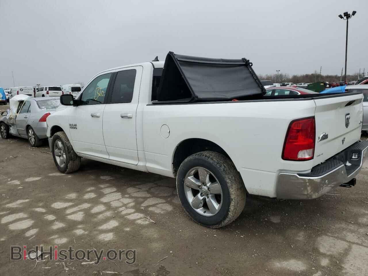 2018 RAM 1500 - VIN: 1C6RR7GG2JS218480 - Фото 2